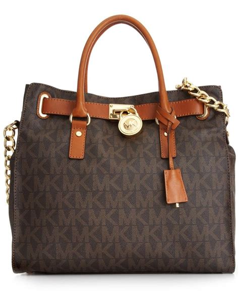 michael kors large hamilton|Michael Kors Hamilton bag outlet.